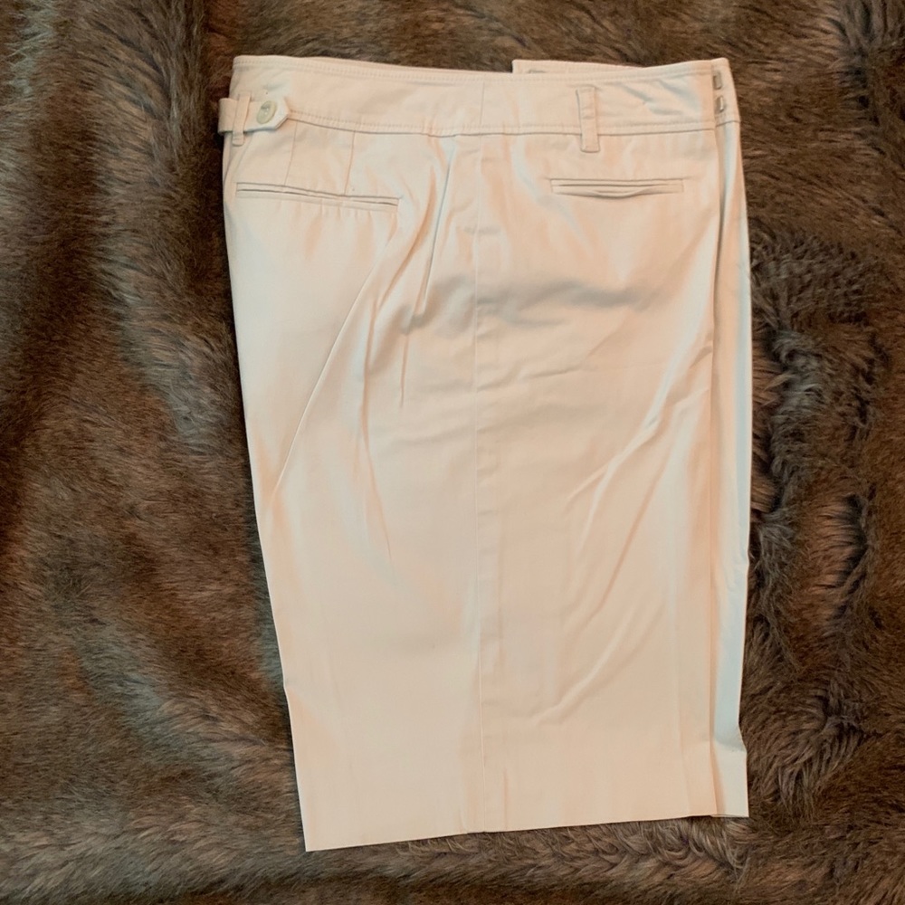 Ann Taylor Loft 10” Dress Shorts